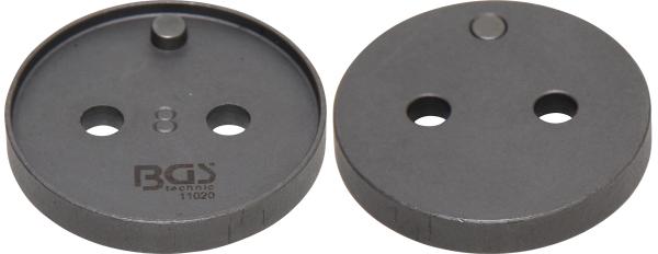 BGS Bremskolben-Rückstelladapter 8 für GM 11020